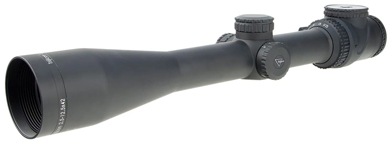 Trijicon AccuPoint 2.5-12.5x42 MOA