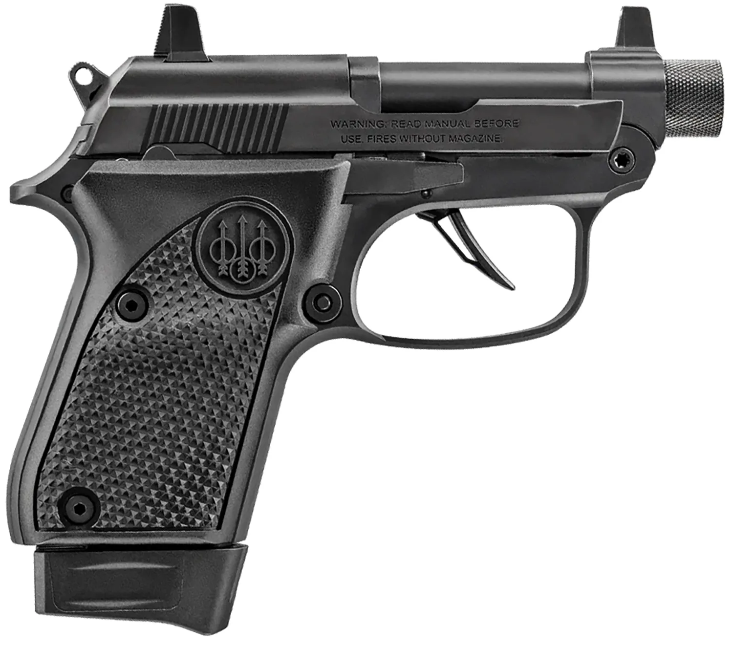 Beretta 20X Bobcat — 20X BOBCAT 22LR BLK/POLY TB