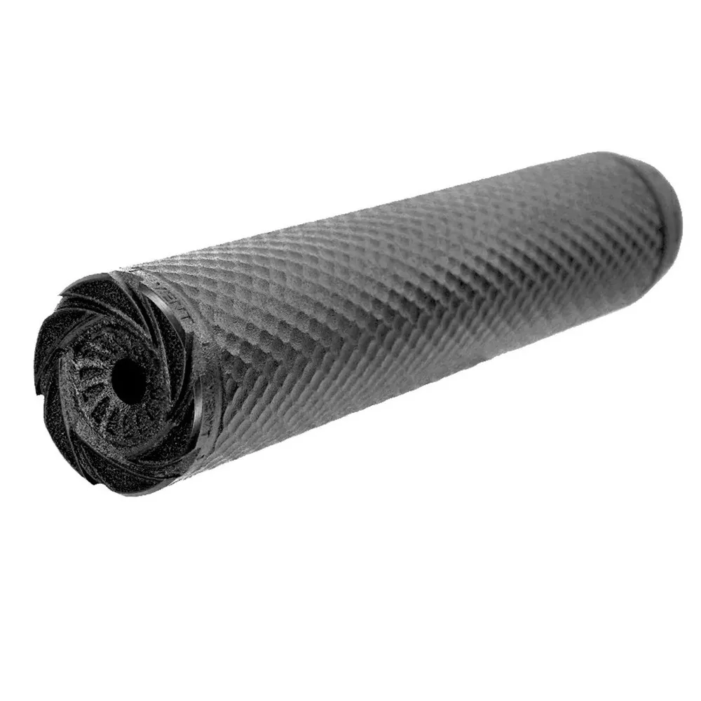PTR VENT 1 Titanium .30 Cal Suppressor — Tan 7.62mm (.308)