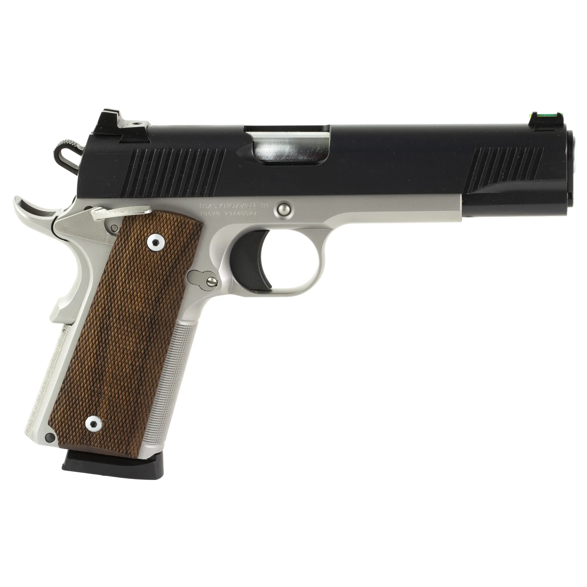 Tisas 1911 DUTY — 1911 DUTY SS/BK 45ACP 5"
