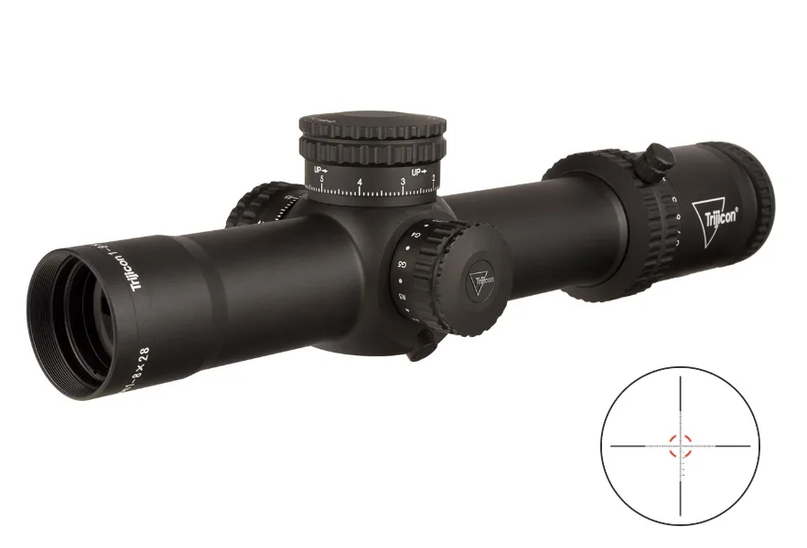 Trijicon Credo 1-8x28 MRAD