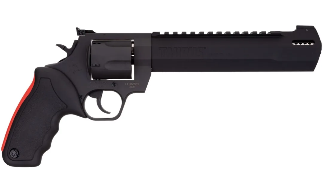 TAU R/HUNTER 357 REV 8.375B
