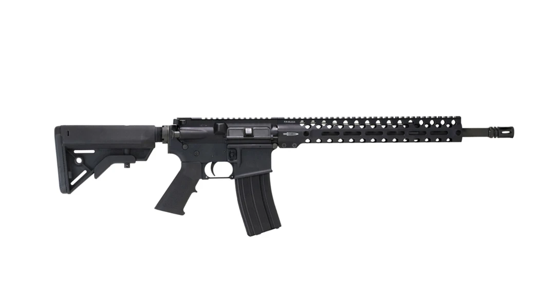 Centurion Arms CM4 Midweight — 16" 5.56 NATO Rifle — 5.56mm (.223) Direct Thread 1/2x28 Black