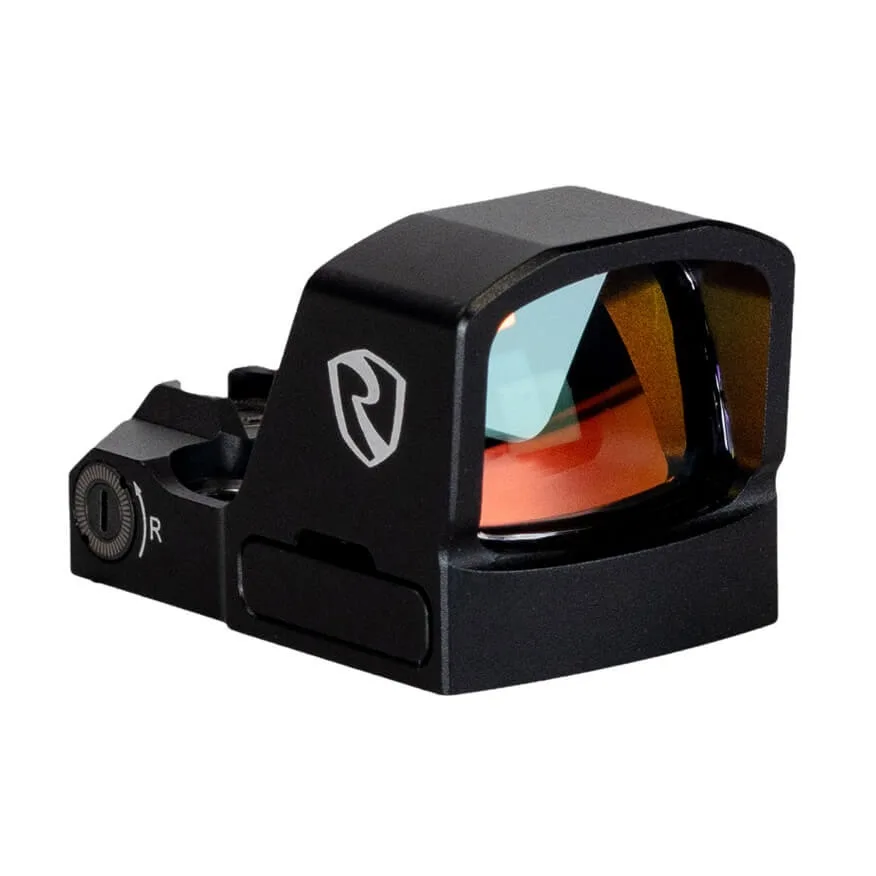 Riton Optics 3 Tactix Micro Pistol Red Dot MOA
