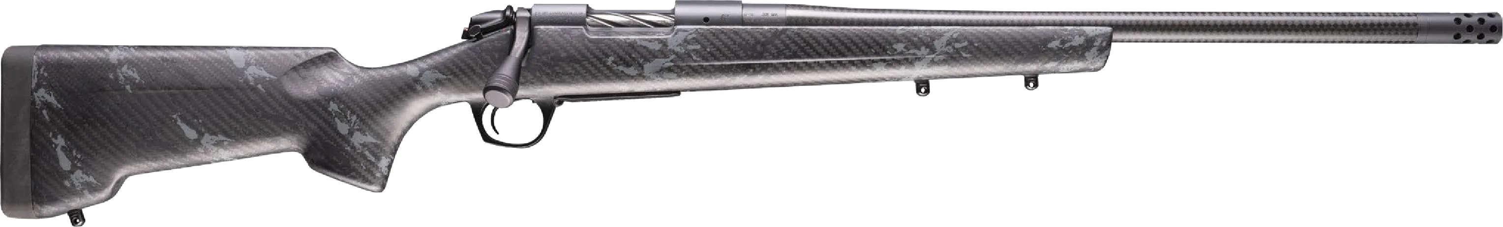 Bergara CIMA CF — CIMA CF 7PRC 22" GRAY OMNI