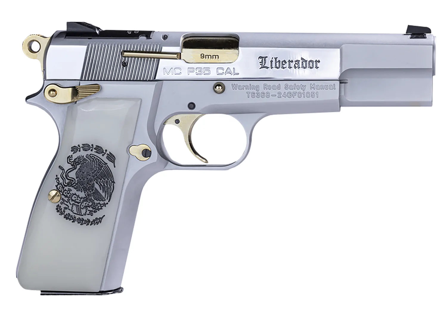 EAA GIR GHP LIB 9MM OR S CA 10