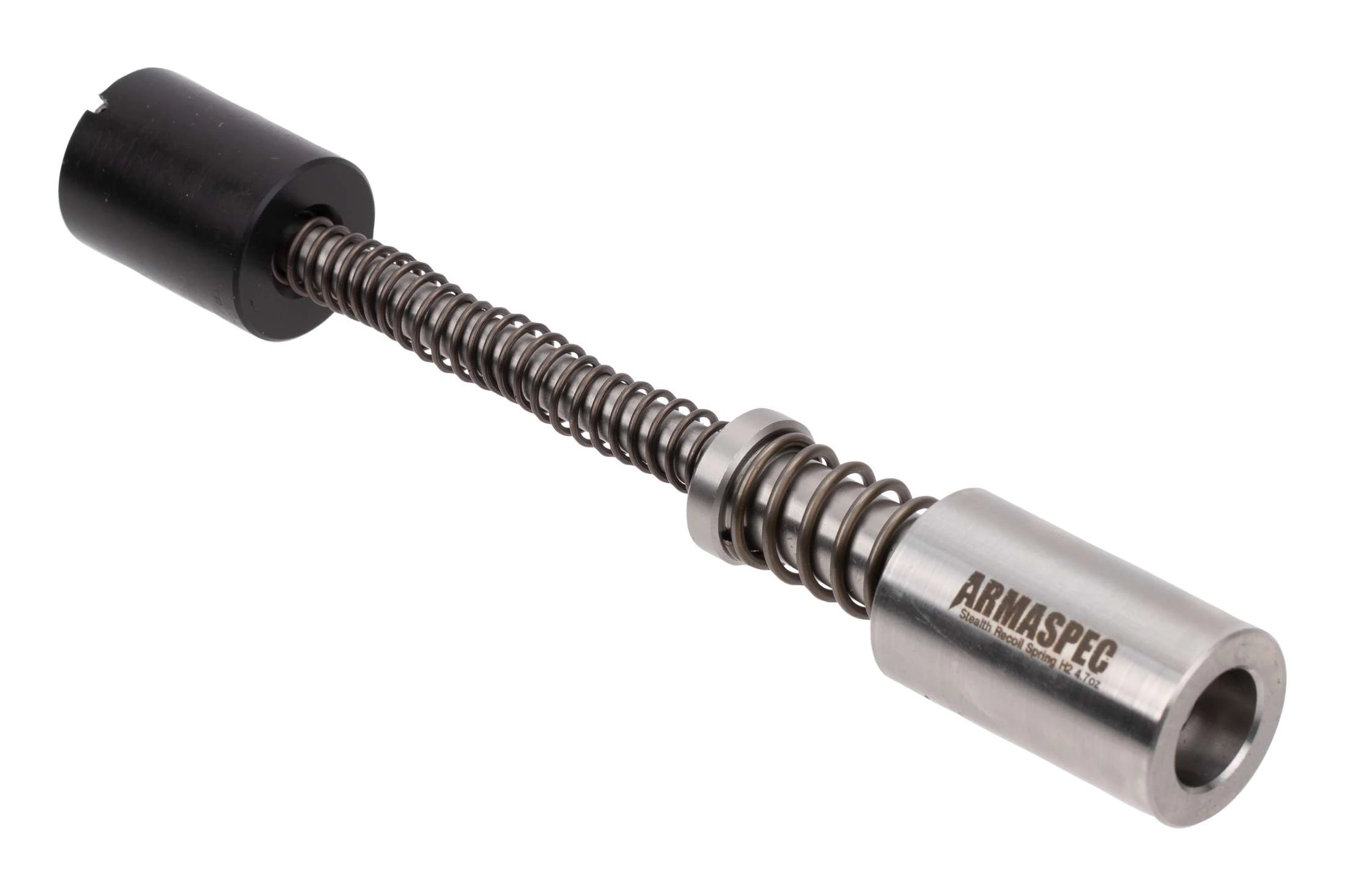 Stealth™ Recoil Spring - SRS™- AR15 GEN4 - H2 (SS/Black)
