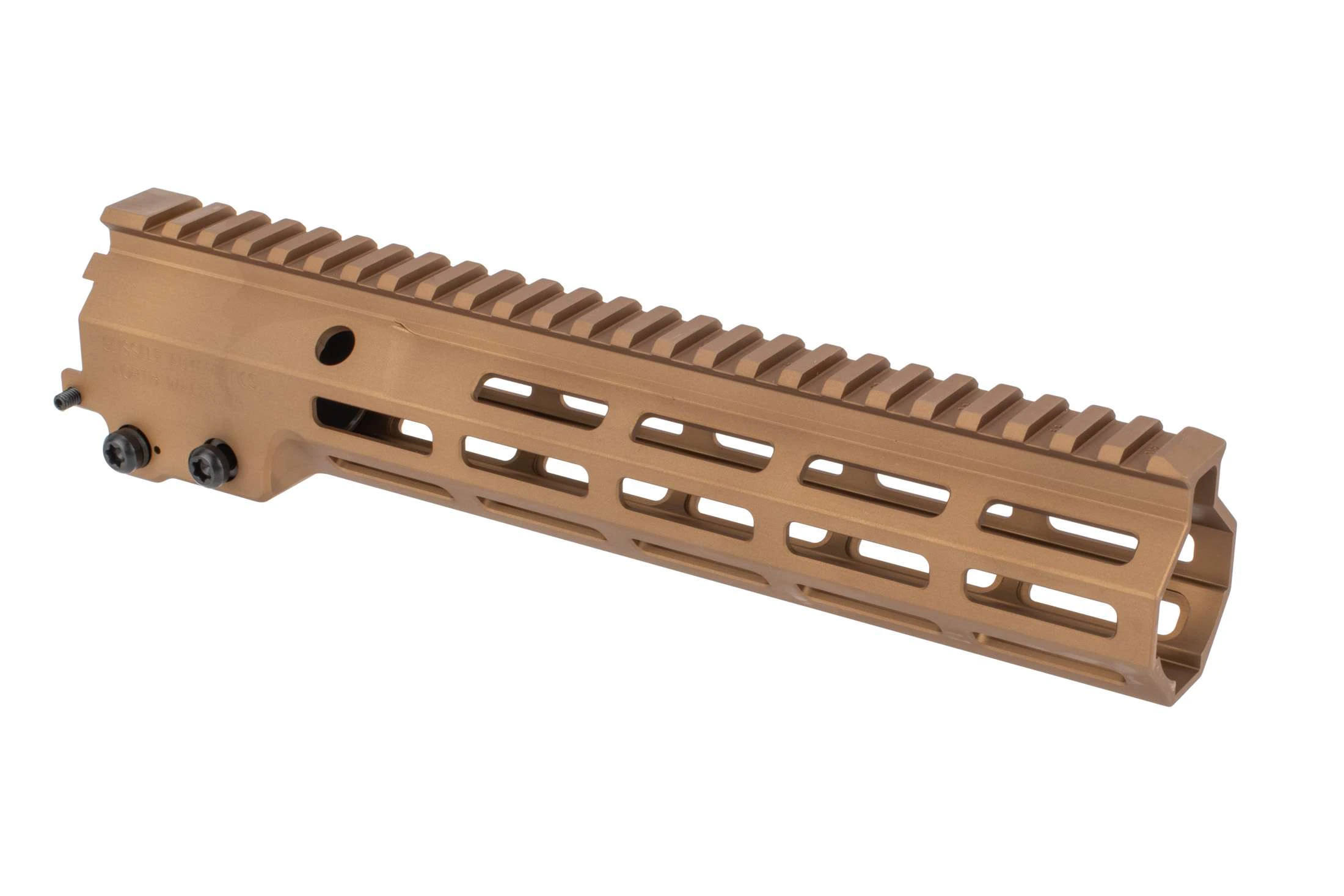 10.5" Super Modular Rail MK16 M-LOK, DDC