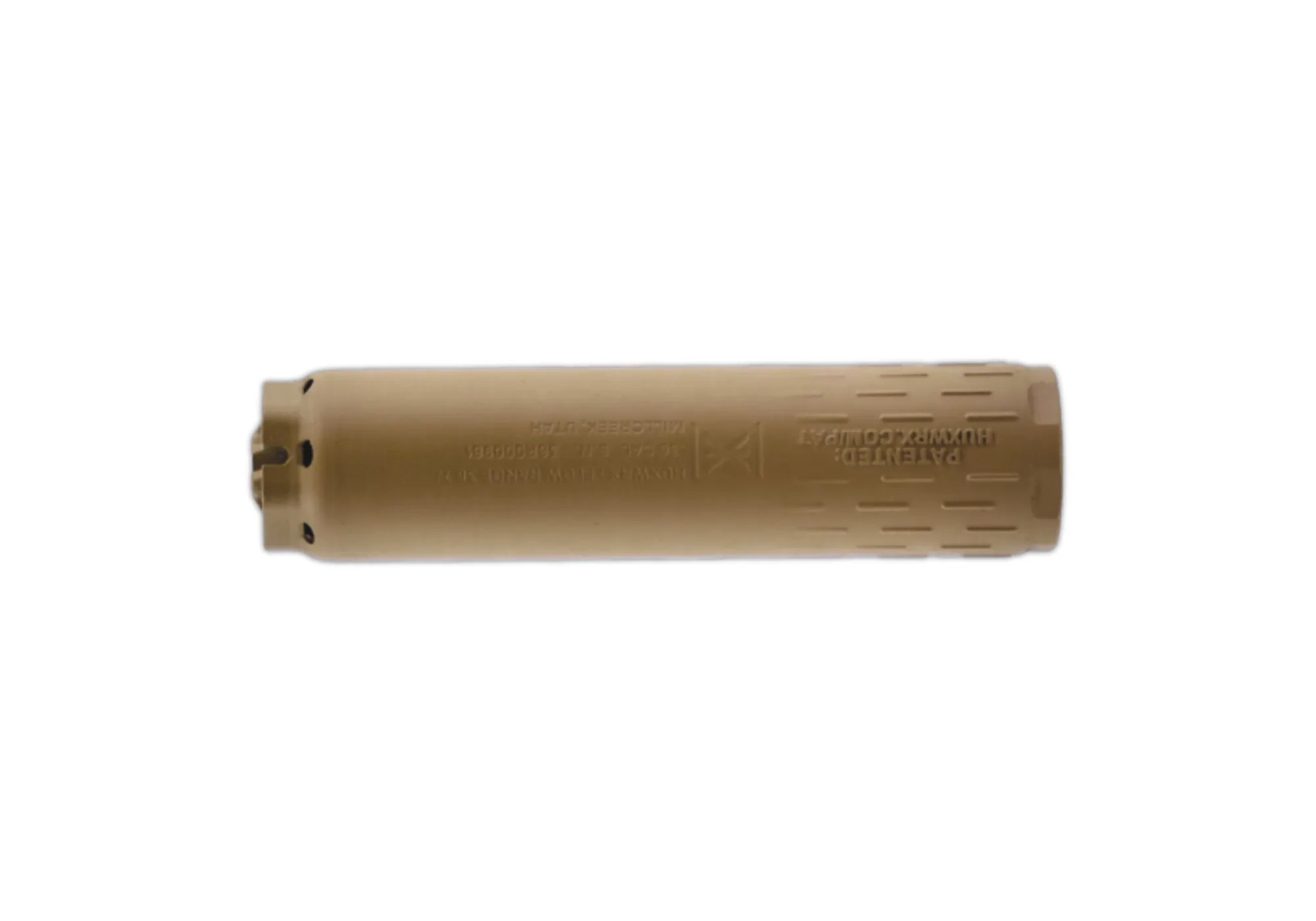 HUX - FLOW Range 36 Ti - FDE