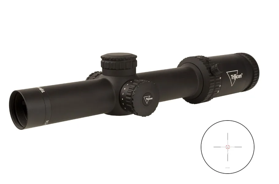 Trijicon Credo 1-6x24 BDC