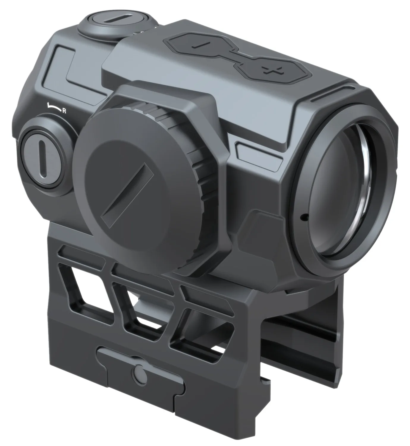 Viridian Venta 1x22 2 MOA
