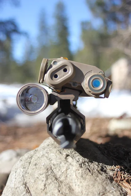 ATPIAL AN/PEQ-15 Centerline Mount