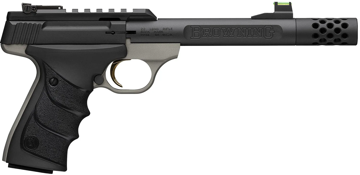 Browning Buck Mark Plus — BUCKMARK PLUS URX 22LR MB    #