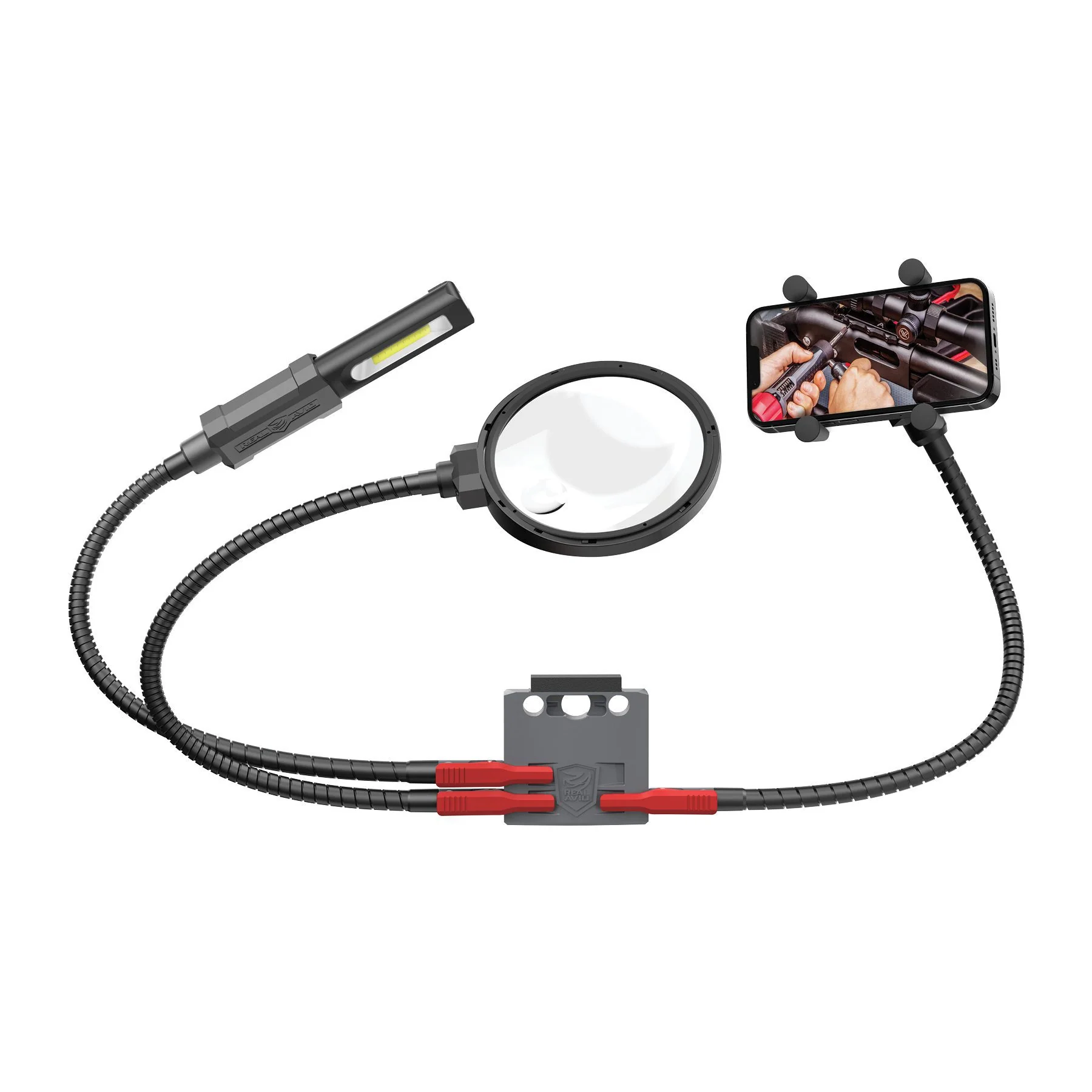 Smart-Assist™ Quick-Connect System – Essential 3-Pack with Smart-Dock™