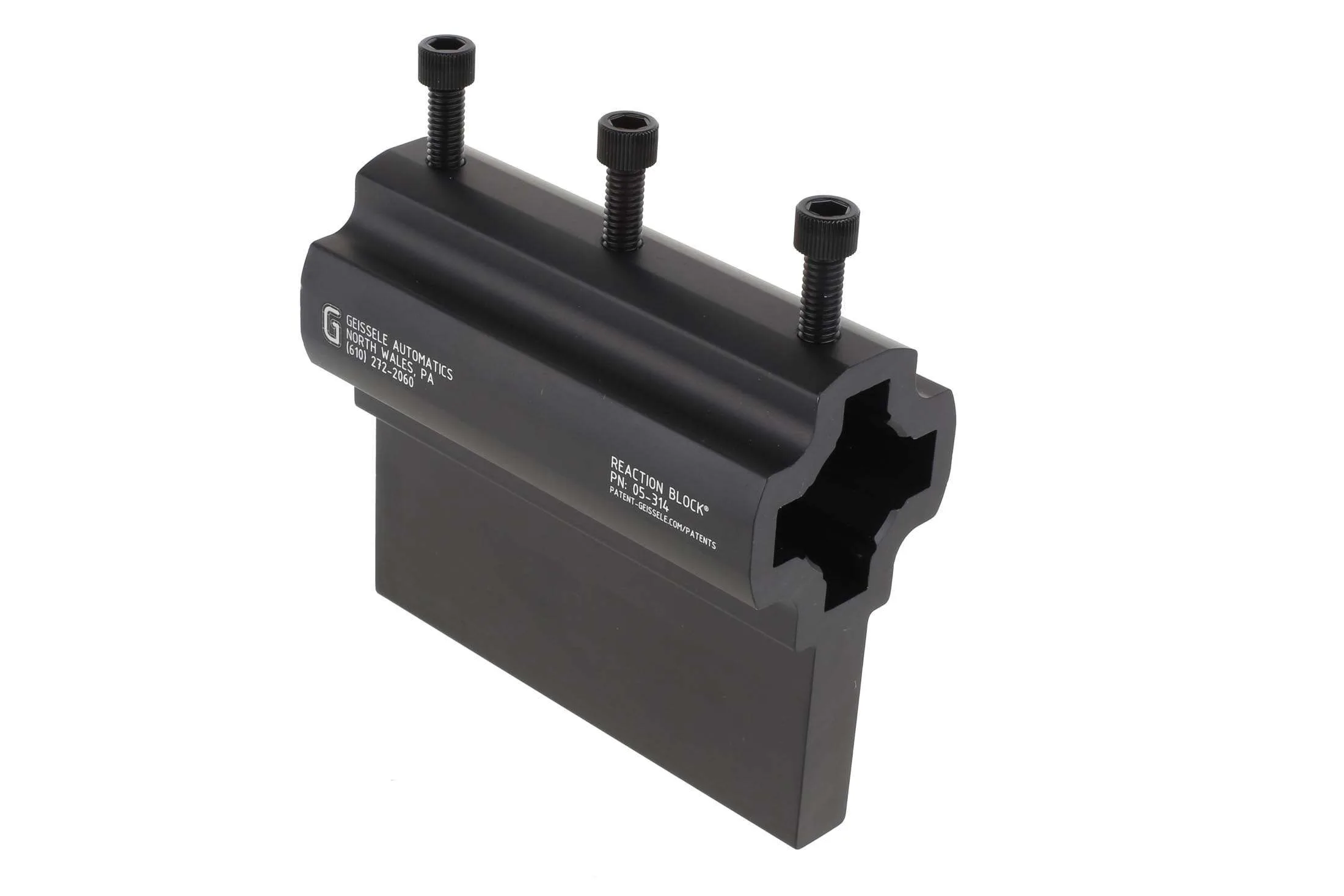 AR15/M4 Reaction Block (Mil-Spec Buffer Tube Only) - Best Seller!
