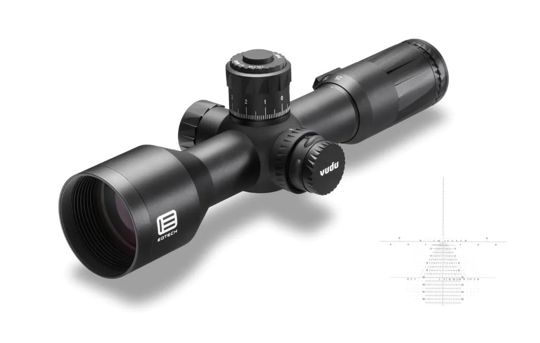 EOTECH Vudu Precision Rifle Scope 5-25x50