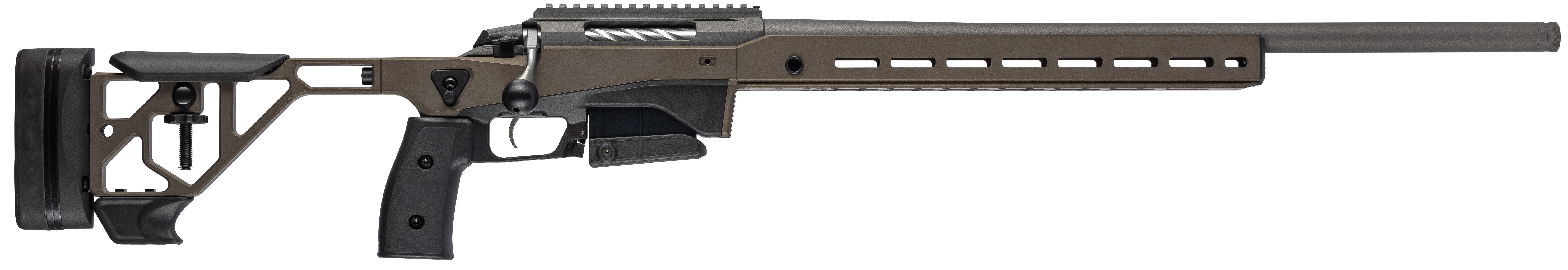 Tikka T3X ACE Target — T3X ACE TGT 223REM 24" BRZ TB
