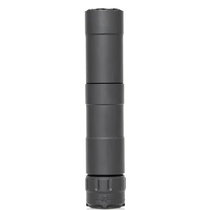 RUGGED MUSTANG 22 SPPRSSR BLK