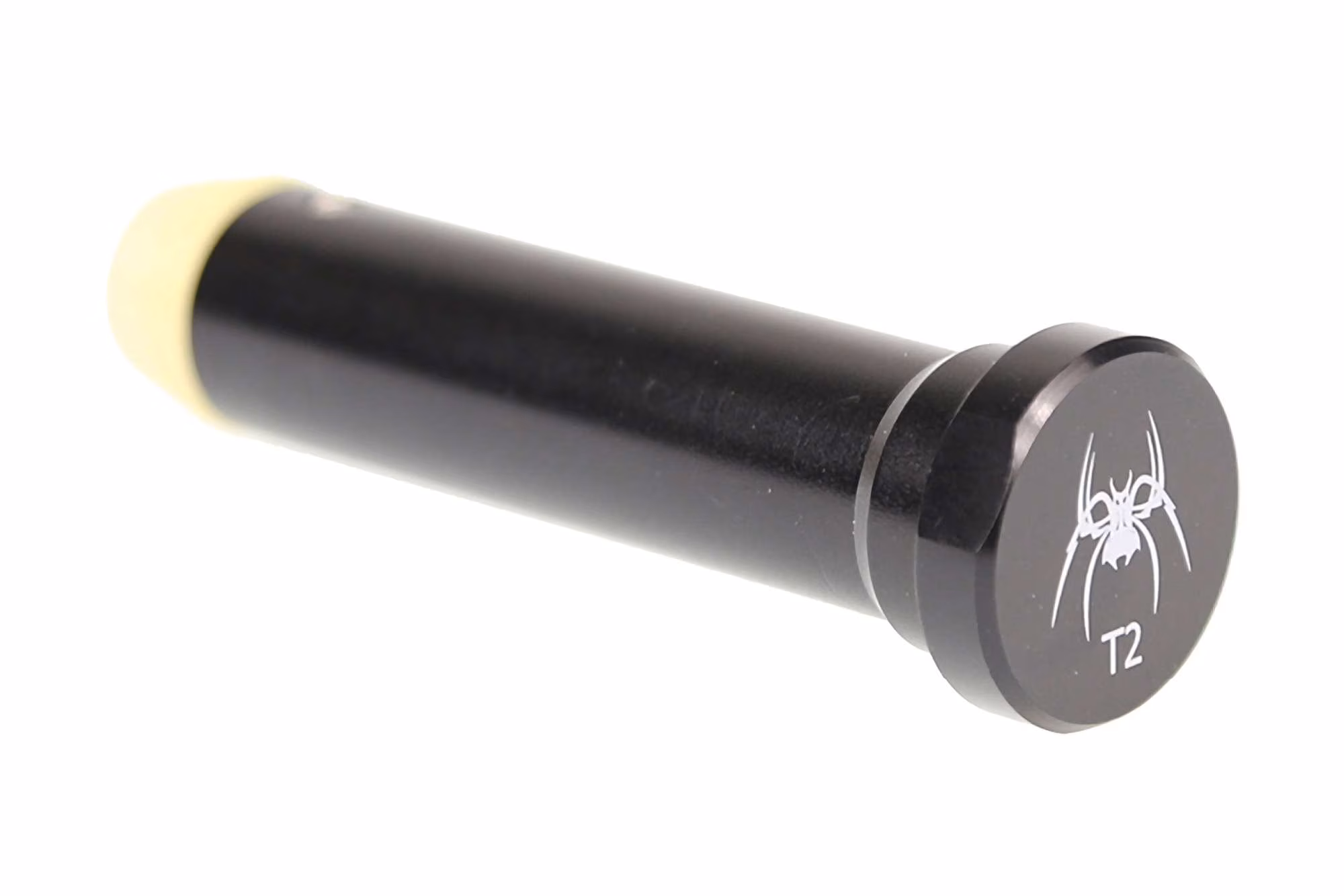 Spikes SLA00T2 Heavy Buffer ST-T2 Black Anodized Aluminum/Tungsten AR-Platform