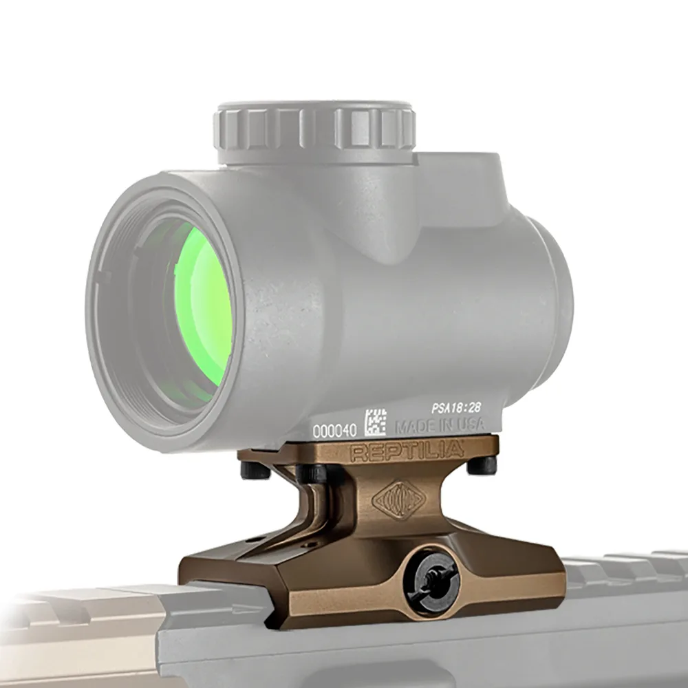 DOT MOUNT FOR TRIJICON® MRO – LOWER 1/3 (39MM HEIGHT)