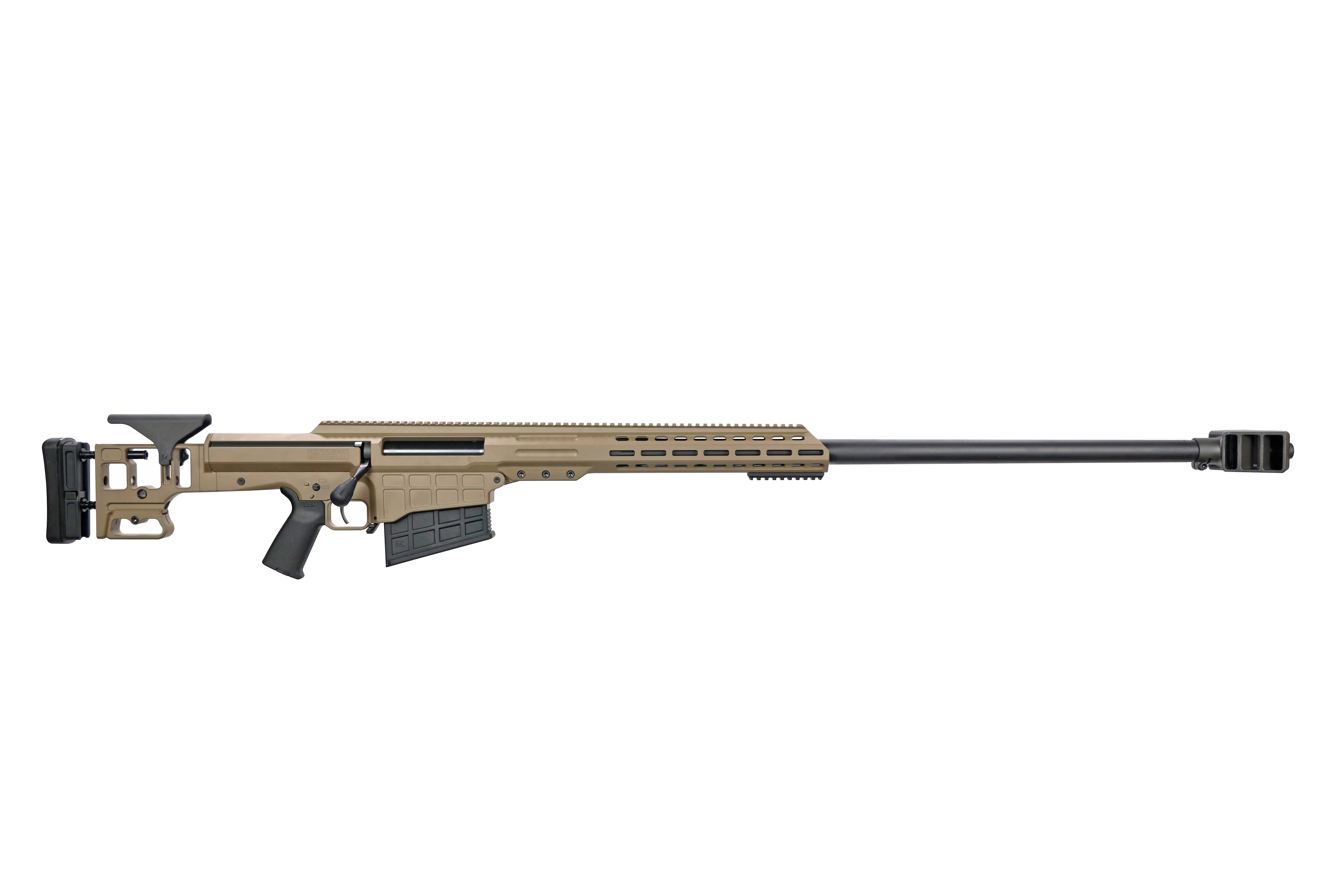 Barrett Firearms MRAD ELR — MRAD ELR 416BAR FDE 36" 5+1