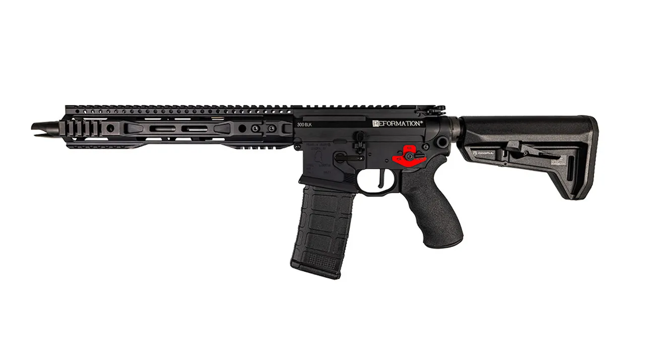 Franklin Armory Reformation RS11 — RS11 5.56MM 11.5" BLK BINARY