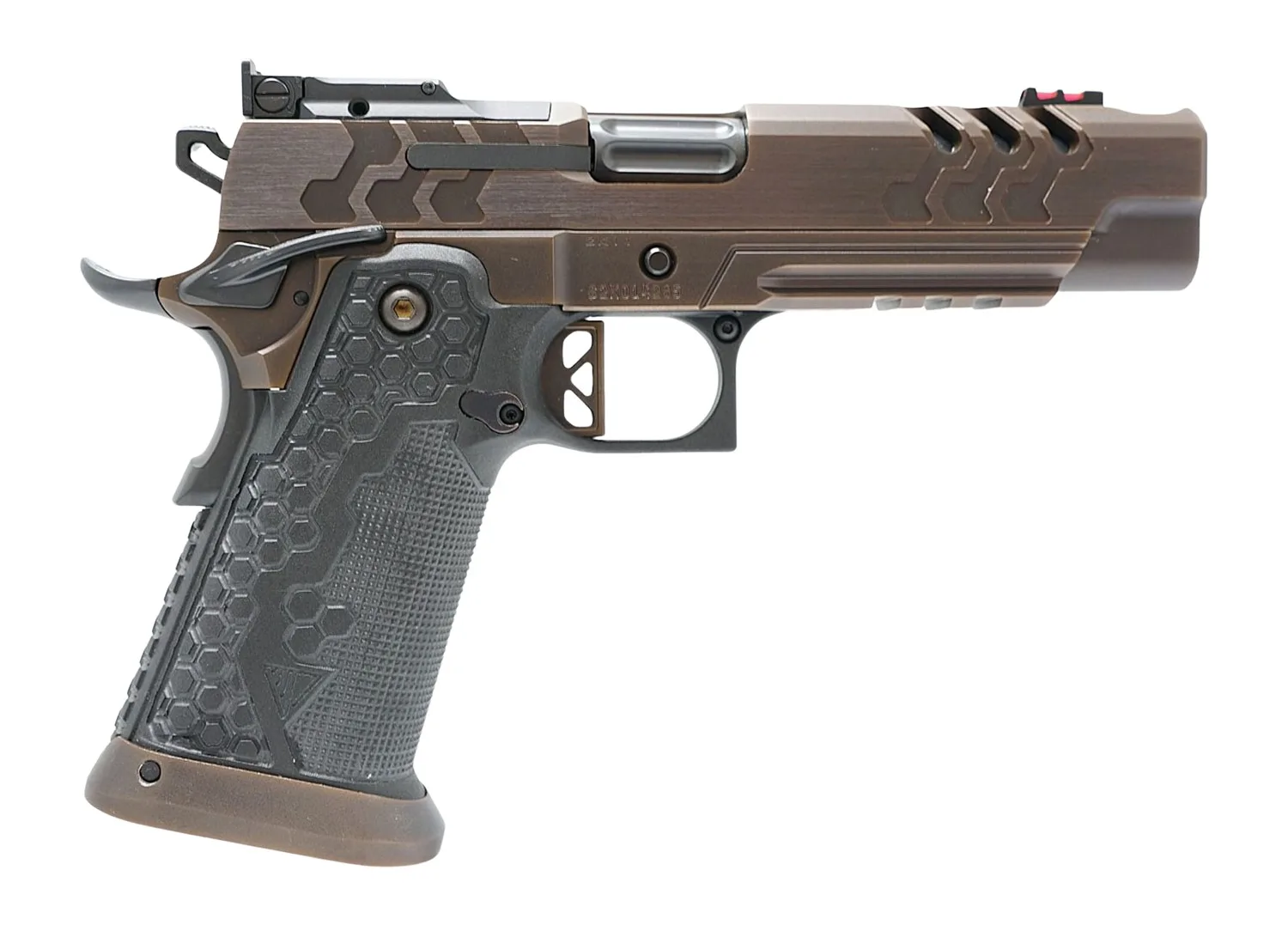 Kimber 2K11 Comp Royal — 2K11 Comp 9MM Royal 5" ADJ