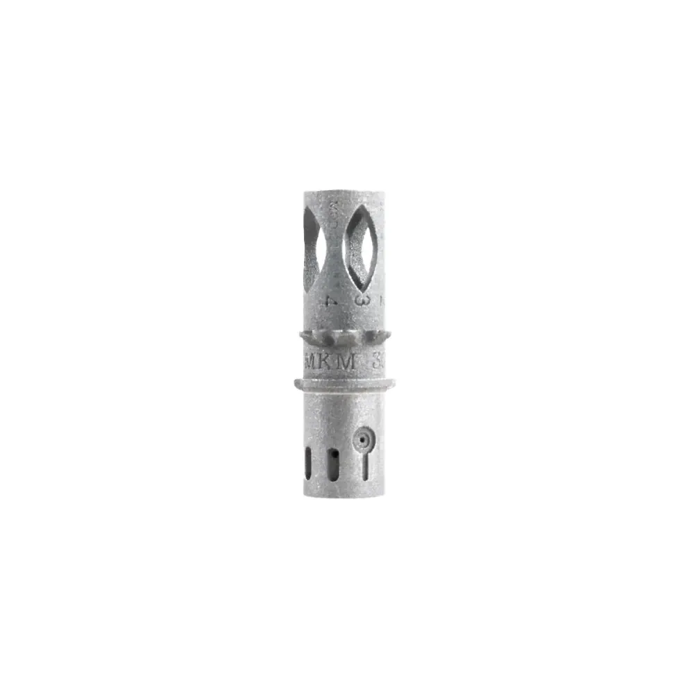 MCX OMEGA Gas Valve - Mod. 2-L (300BLK, Longer)