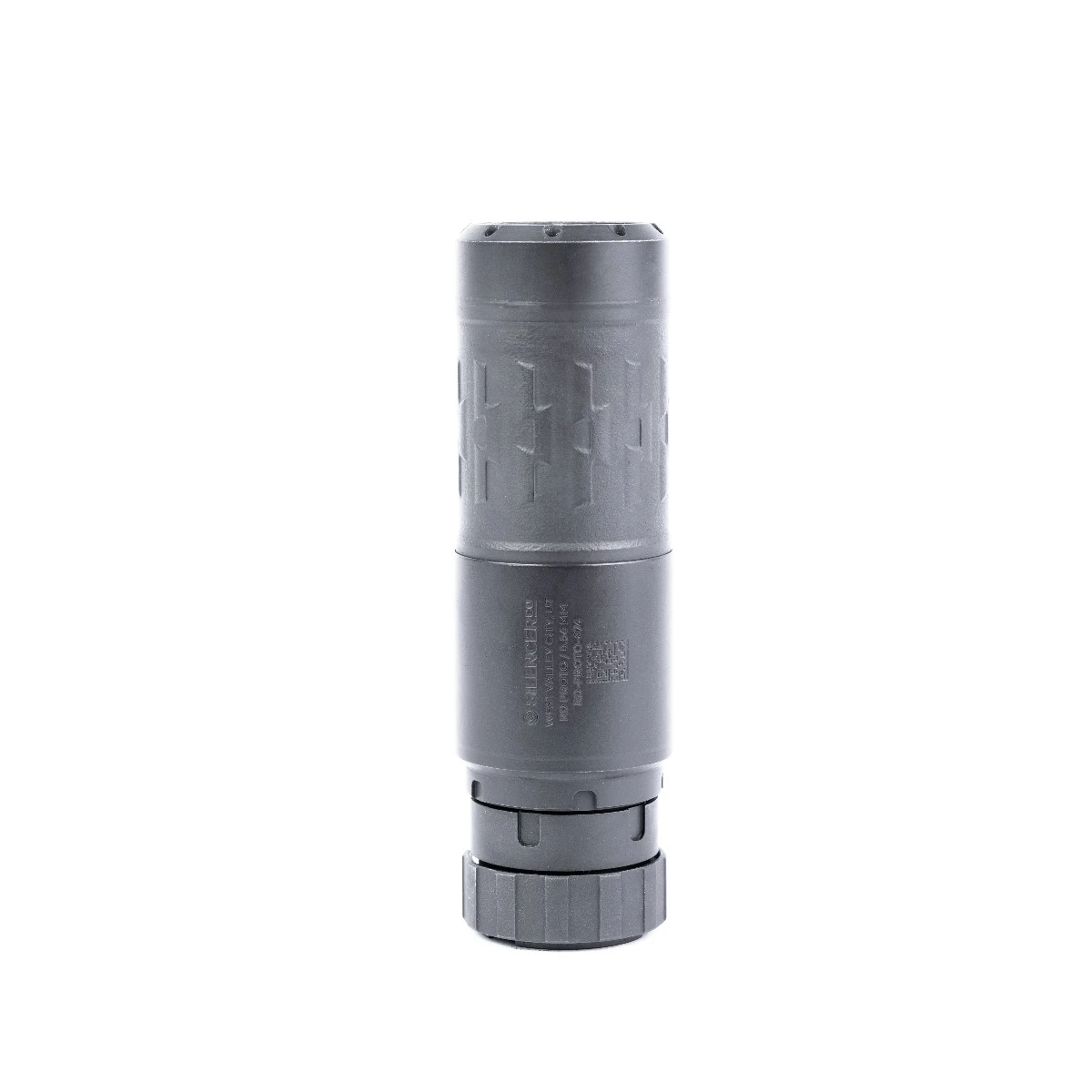SilencerCo Velos LBP 556K — 5.56mm (.223) Black