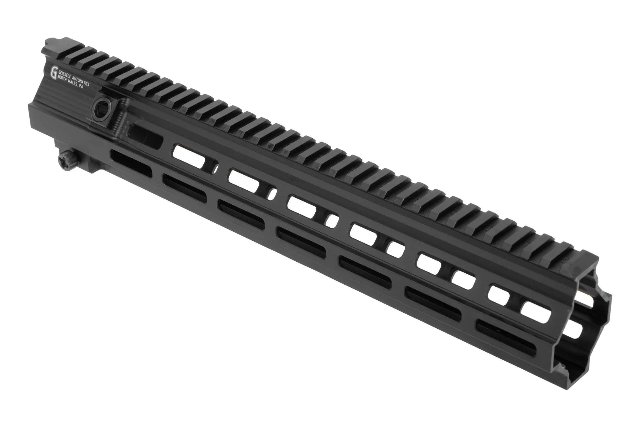 14.5" M-LOK HK HK416 Rail, Black