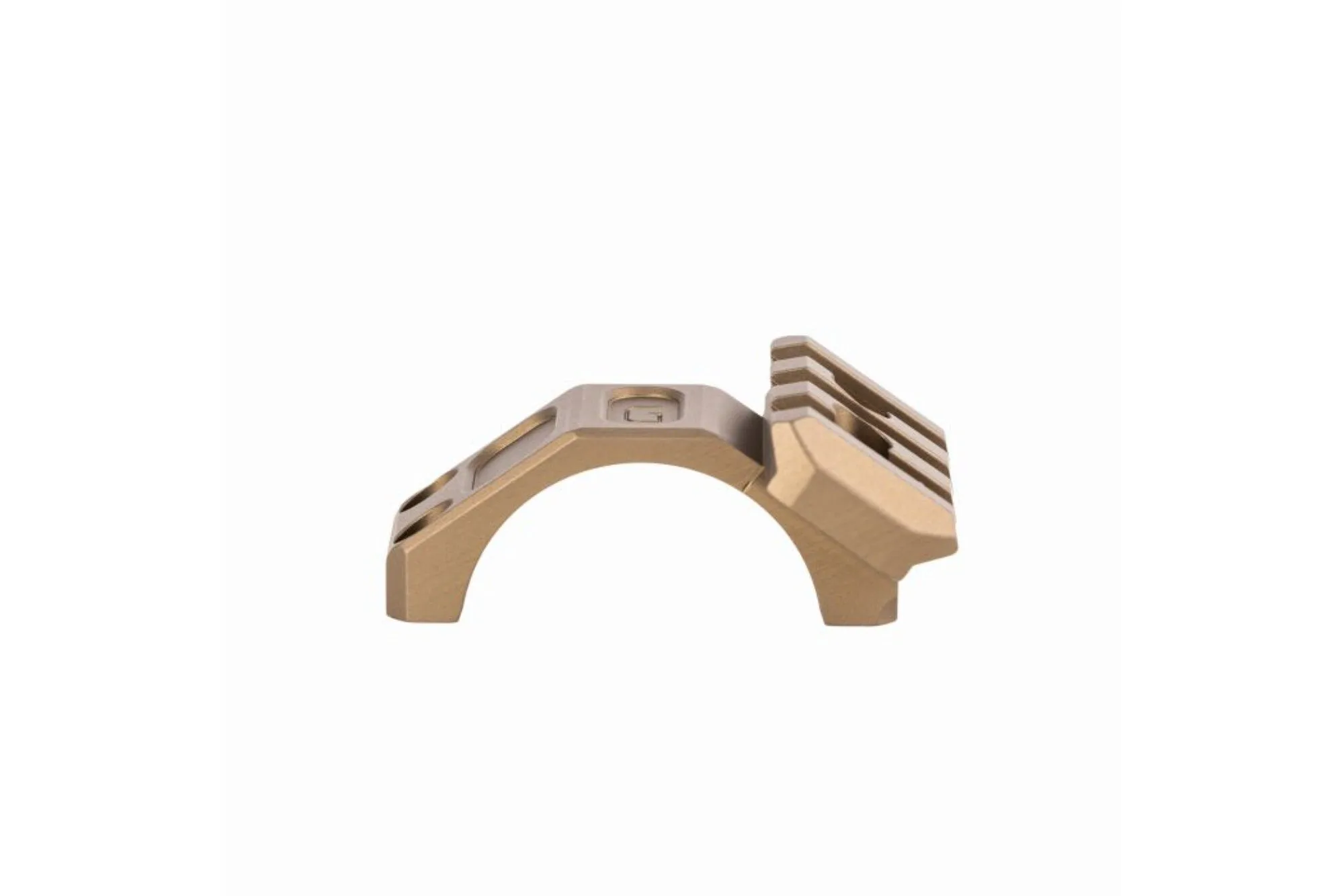 Super Precision® Scope Cap Mount, Angled Pic, 34MM, DDC