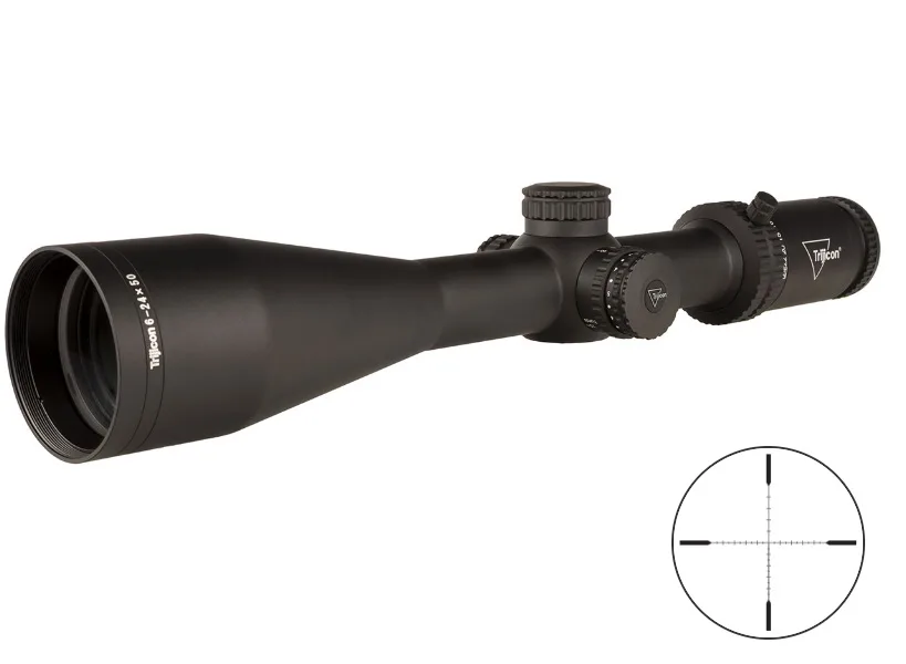 Trijicon Tenmile 6-24x50 MRAD