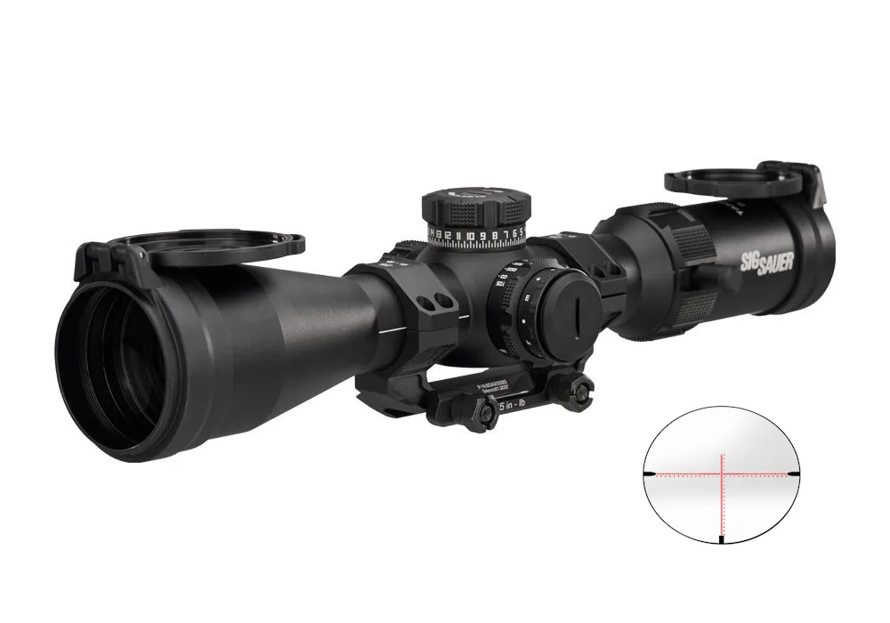 SIG Sauer Tango MSR 3-18x50 MRAD