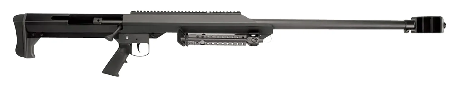 Barrett Firearms Model 99 — M99 50BMG BLACK 32" BIPOD HEAVY BARREL