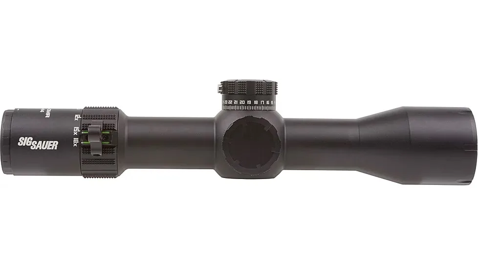 SIG Sauer Tango DMR 3-18x44 MRAD