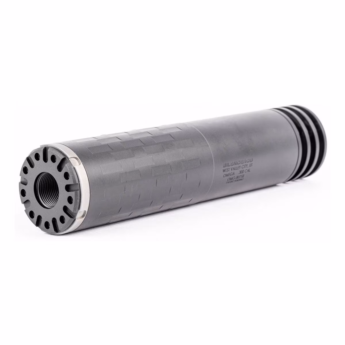 SilencerCo OMEGA 300 .30 Cal Suppressor