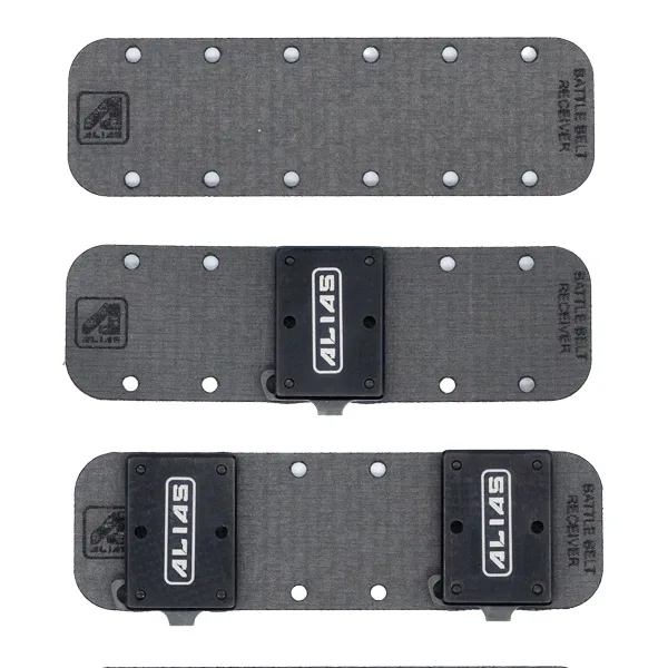 Alias Battle Belt Receiver