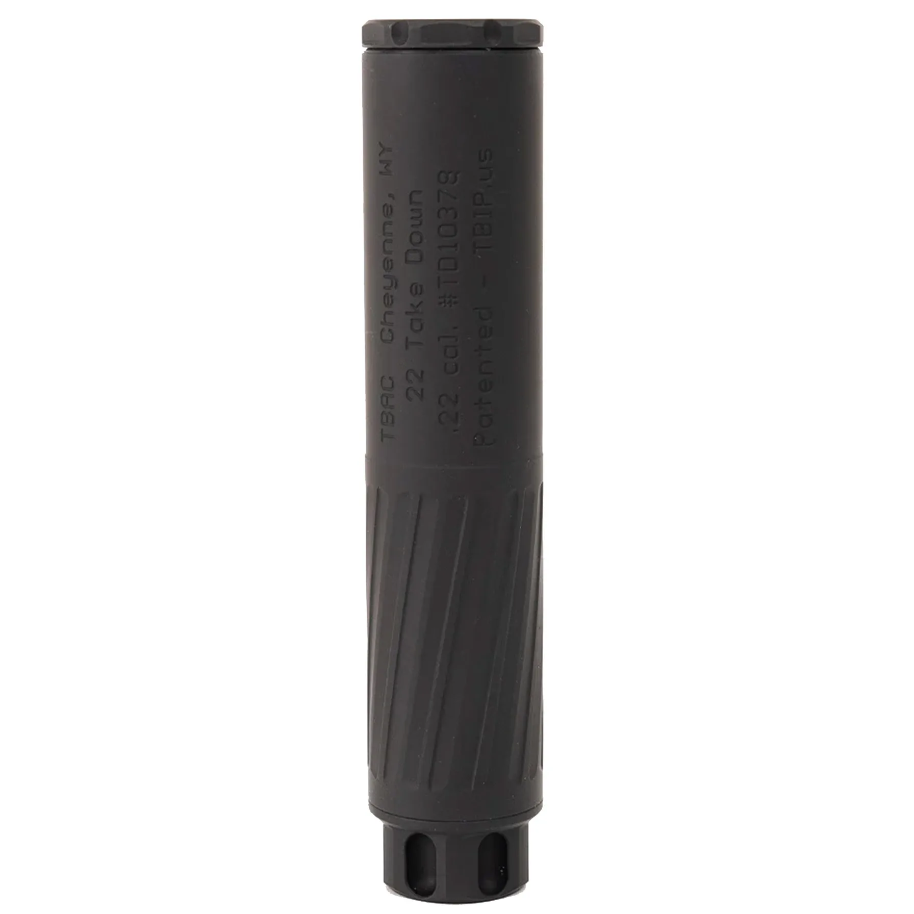 TBAC 22 TAKEDOWN 22LR BLK