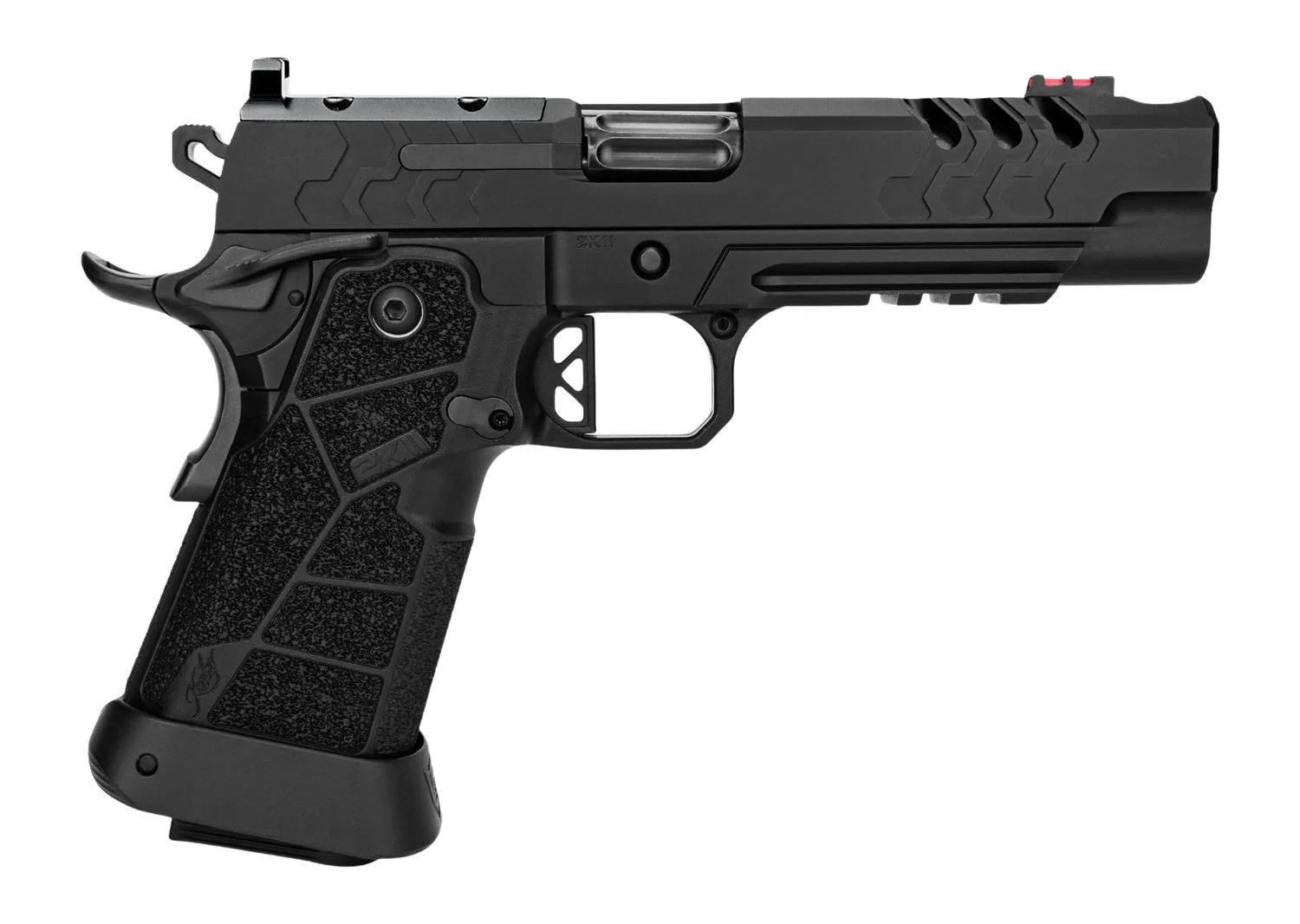 Kimber 2K11 Comp — 2K11 COMP 9MM BLK 5" FXD