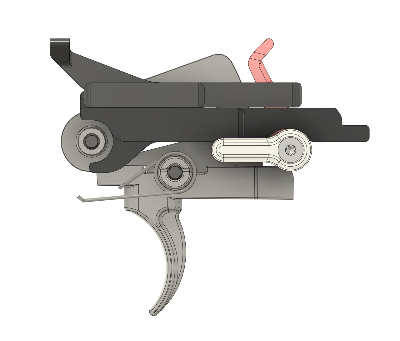 MCX Slip Trip Kit (Rev. 2)