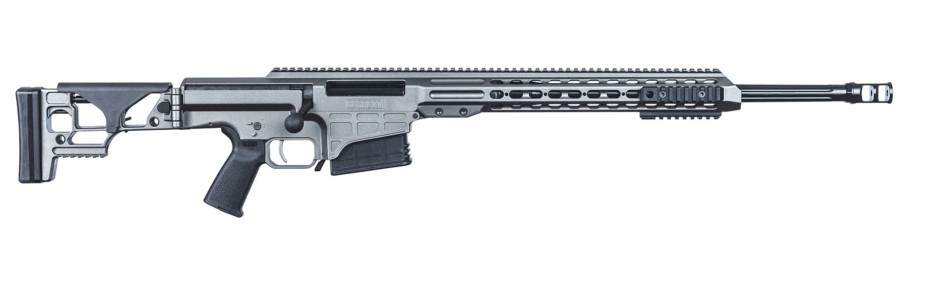 Barrett Firearms MRAD — MRAD 300WIN TUNG 24" 10+1 MLOK FLUTED BARREL