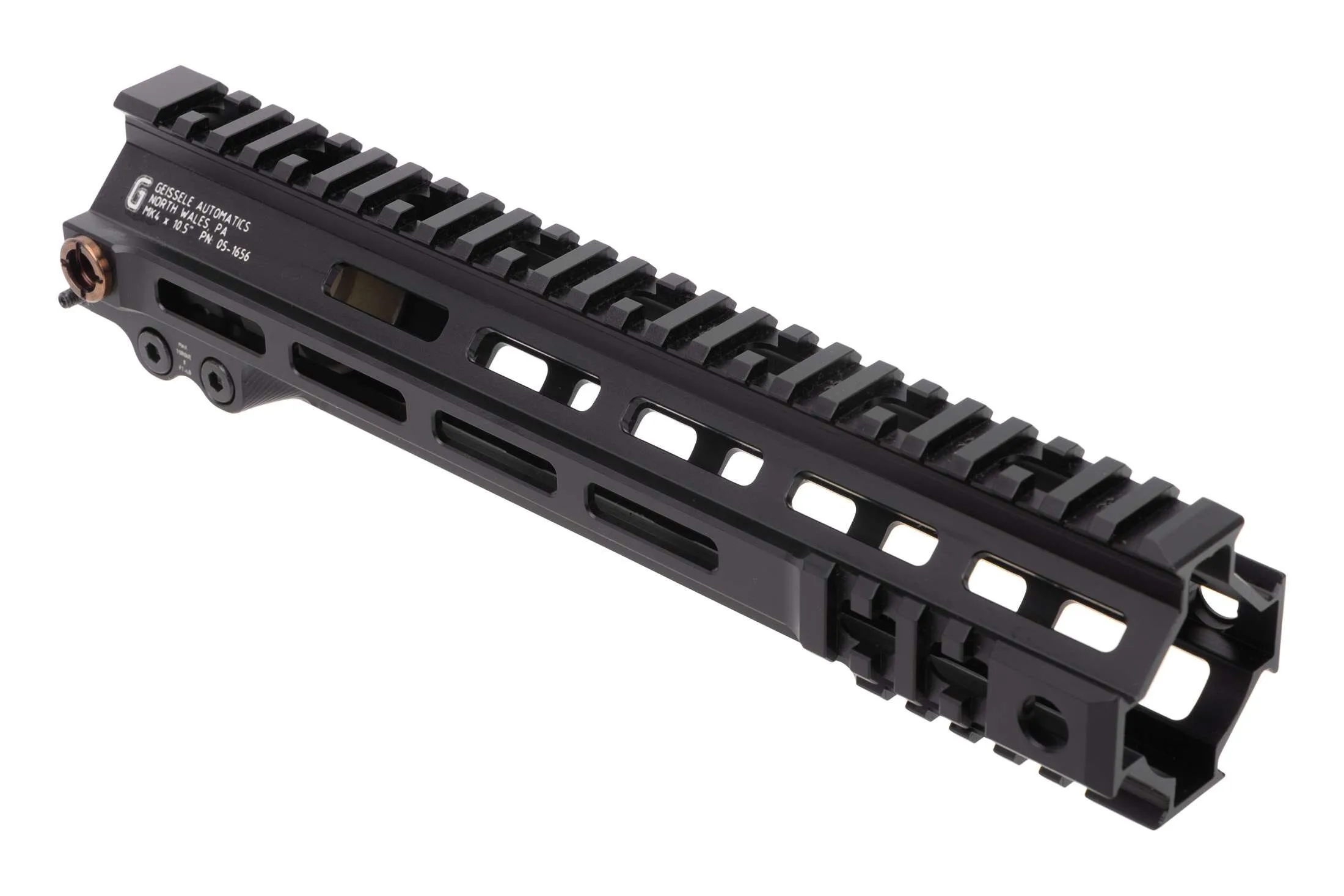 10.5" Super Modular Rail MK4 - M-LOK, Black - Best Seller!