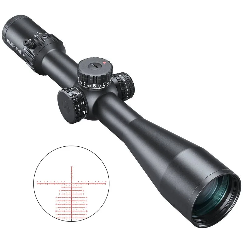 Bushnell Match Pro ED 5-30x56 MRAD