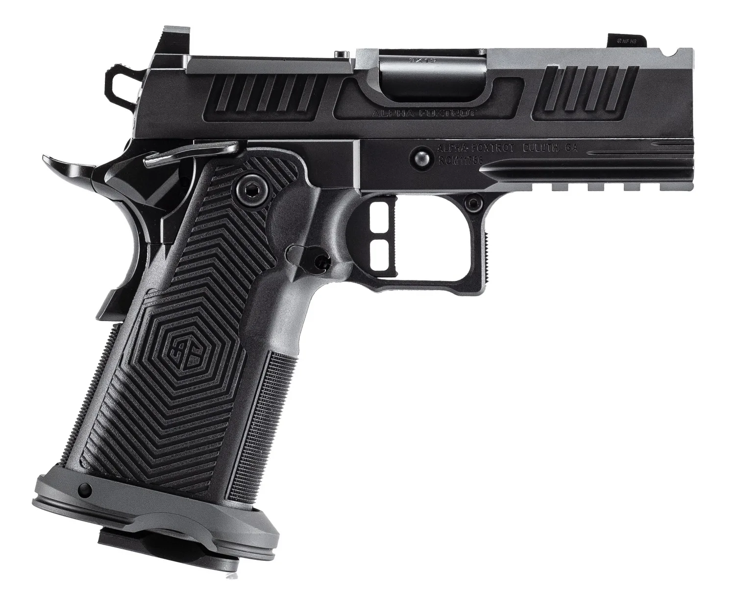 AF AA39X1QIH-XDBK19  AF1911-ROMULUS 3.5 PORTED