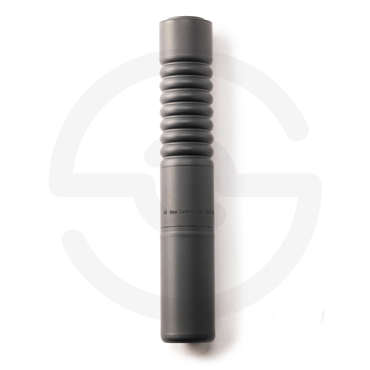 AB Raptor 8 - 7.62mm — Black 7.62mm (.308)