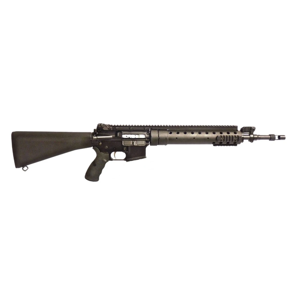 Centurion Arms MK12 Mod 0 — 18" 5.56 NATO Rifle — 5.56mm (.223) Direct Thread 1/2x28 Black