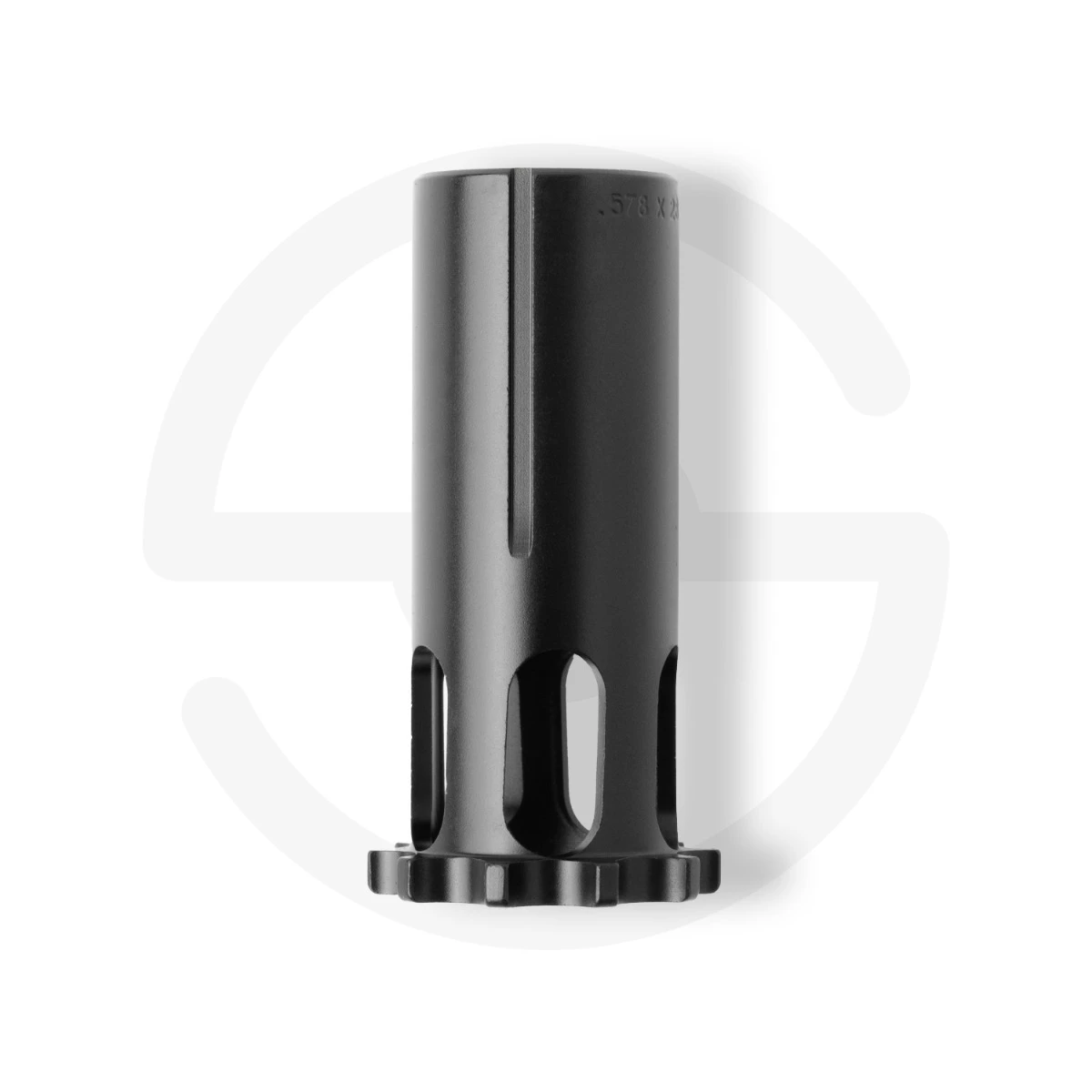 SilencerCo Piston — Direct Thread .578x28 5.56mm (.223)
