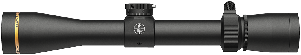 VX-3HD 2.5-8x36 CDS-ZL Duplex