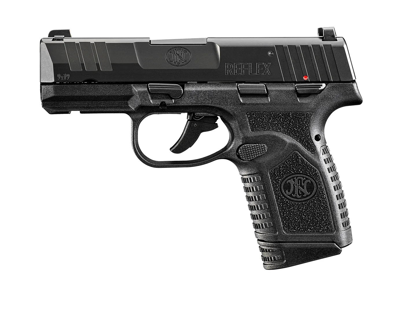 FN Reflex — Reflex 9MM Black 3.3" 10+1 SFTY