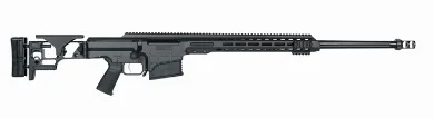 Barrett Firearms MRAD — MRAD 300WIN BLK 26" 10+1 MLOK FLUTED BARREL